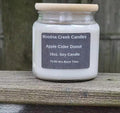 Festive Apple Cider Donuts Candle