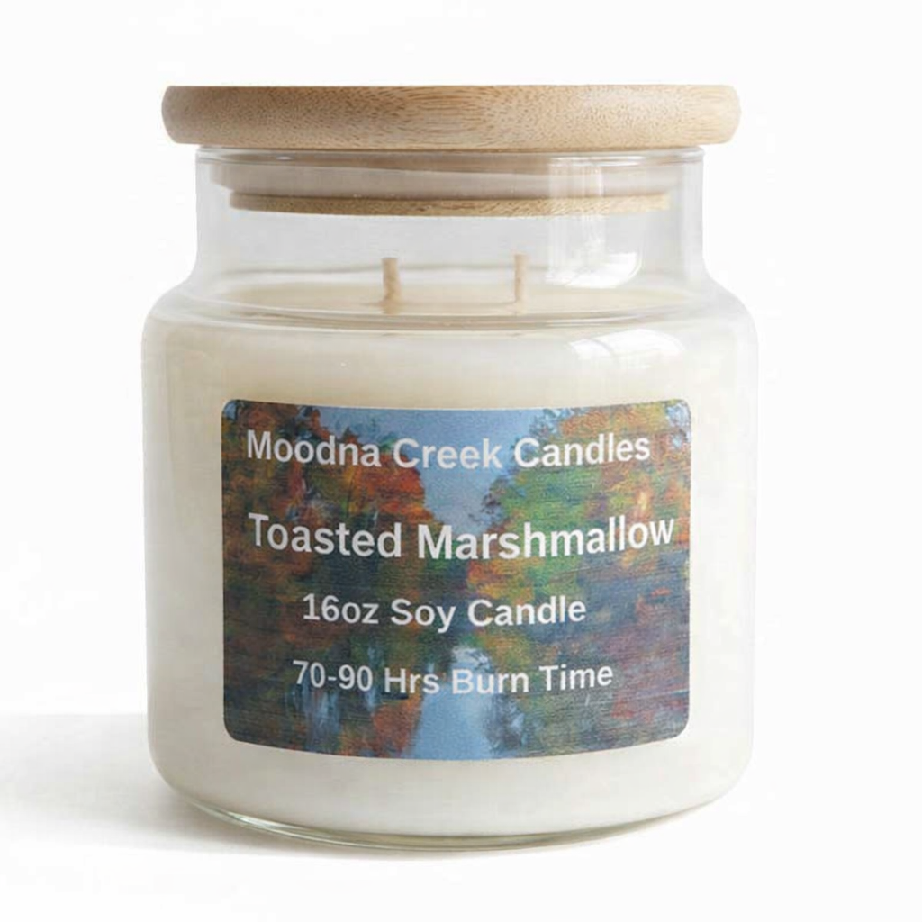 Toasted Marshmallow – Childhood Campfire Memories
