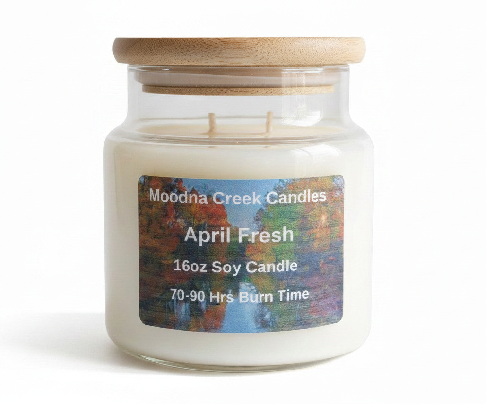April Fresh – Clean Laundry & Fresh Linen