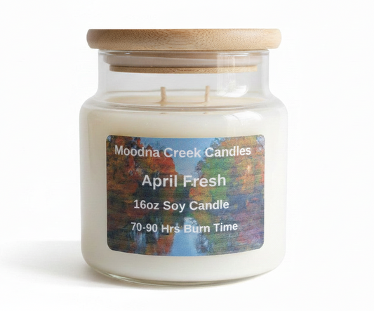 April Fresh – Clean Laundry & Fresh Linen