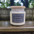 Witches Brew Soy Candle – Cinnamon, Amber & Guaiac Wood Scent – Scary Fall Home Aroma