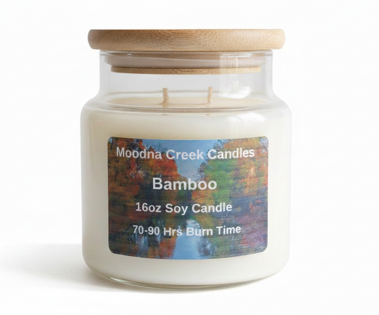 Tranquil Bamboo – Fresh, Clean & Spa Inspired