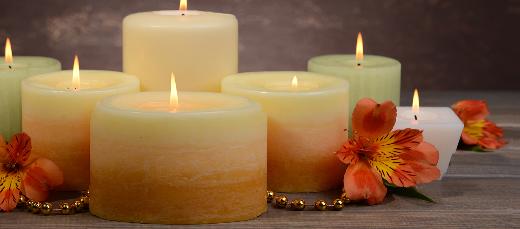 Candle of the Month Club – Monthly Soy Candle Subscription – Hand‑Poured Scents Delivered