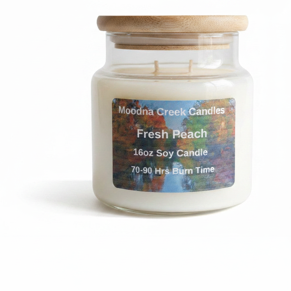 Fresh Peach – Sweet, Juicy & Sun-Ripened