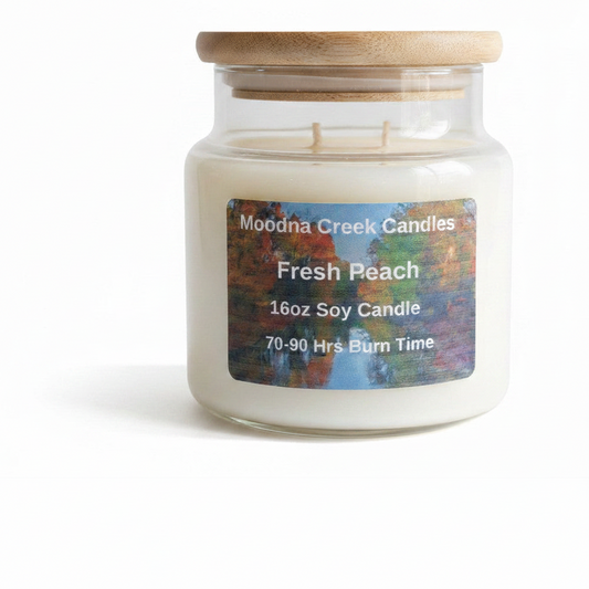 Fresh Peach – Sweet, Juicy & Sun-Ripened