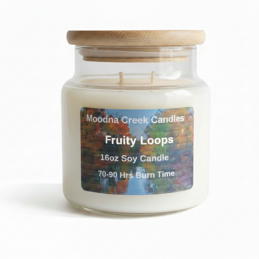 Fruity Loops – Sweet Citrus & Nostalgic Cereal Scent