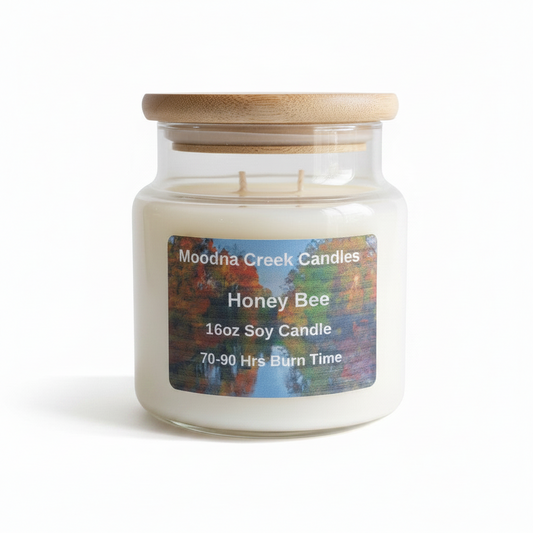 Honey Bee – Sweet Honey & Wildflower